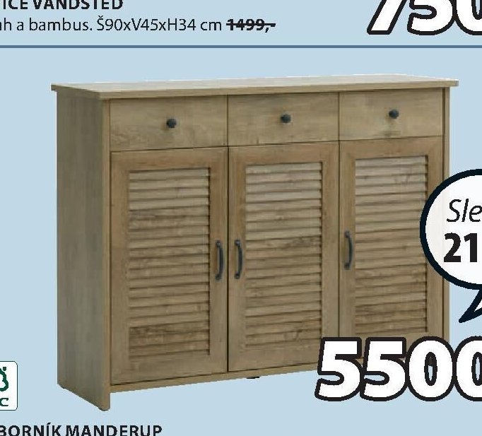 PŘÍBORNÍK MANDERUP