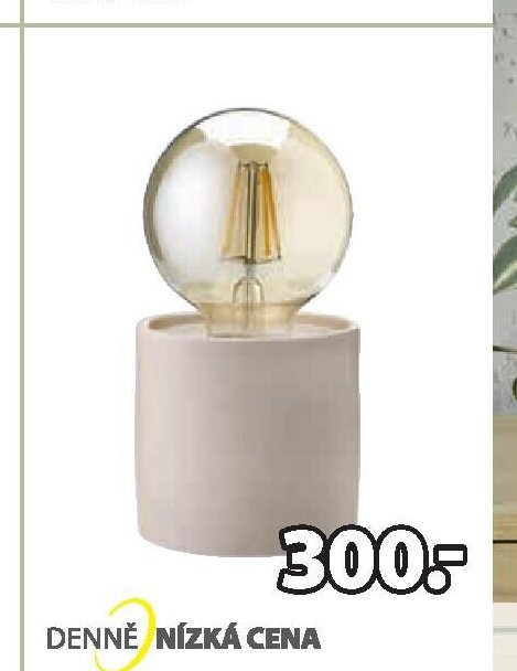 LAMPA NA BATERIE ARNOLD
