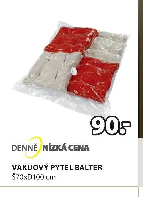 Vakuový pytel BALTER