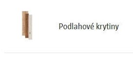 Podlahové krytiny