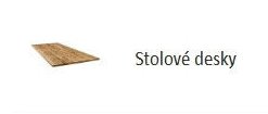 Stolové desky