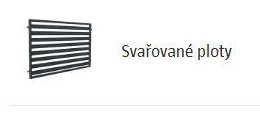 Svařované ploty