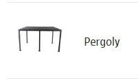 Pergoly
