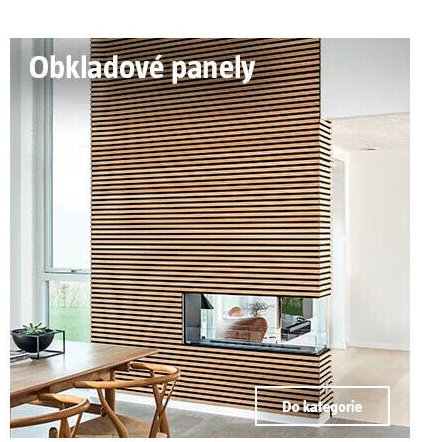 Obkladové panely