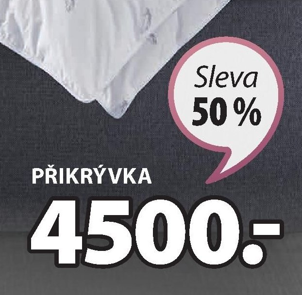 KRONBORG PŘIKRÝVKA BEITO