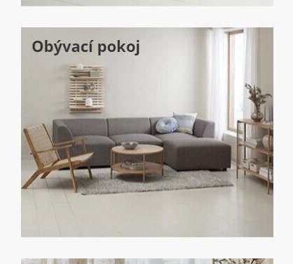 Obývací pokoj