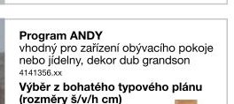 Program ANDY