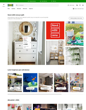 akční leták IKEA 20.9.2023-26.9.2023