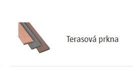 Terasová prkna