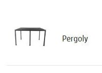 Pergoly