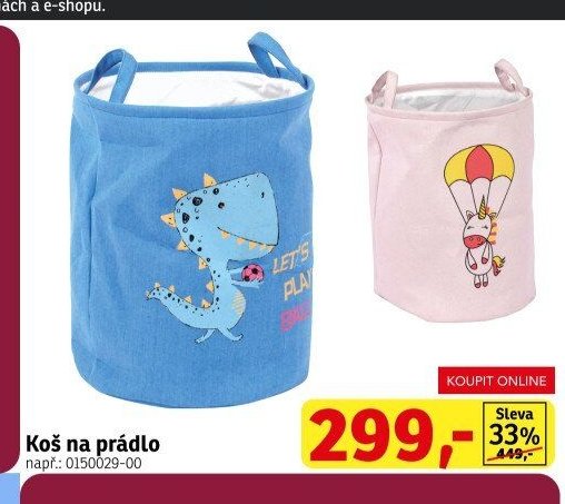 Koš na prádlo