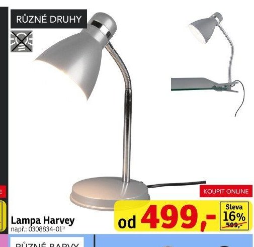 Lampa Harvey
