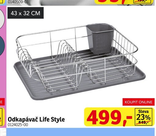 Odkapávač Life Style