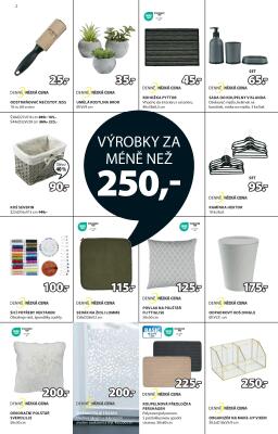 akční leták Jysk 20.9.2023-17.10.2023