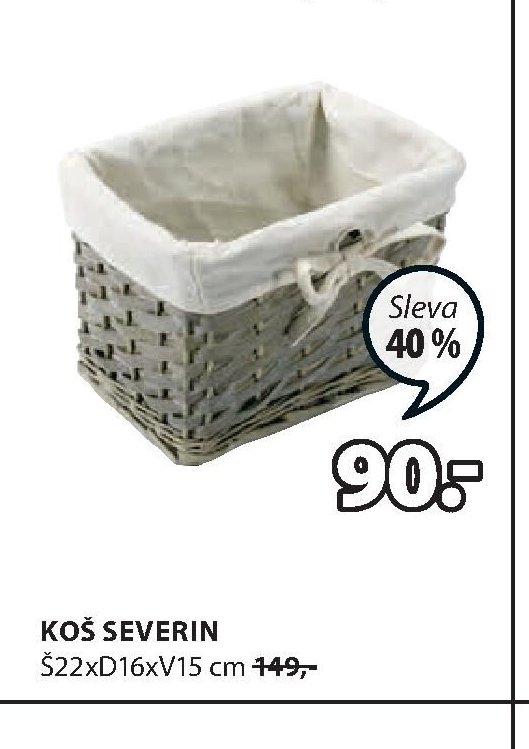 KOŠ SEVERIN