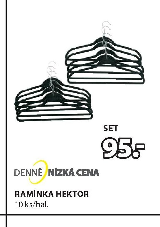 RAMÍNKA HEKTOR