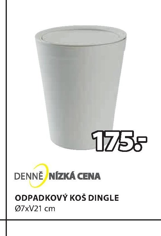 ODPADOVÝ KOŠ DINGLE