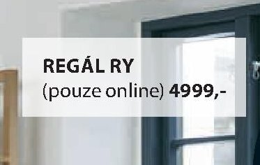 REGÁL RY