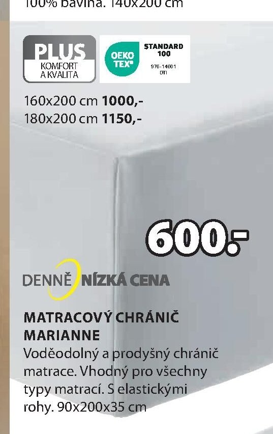 MATRACOVÝ CHRÁNIČ MARIANNE