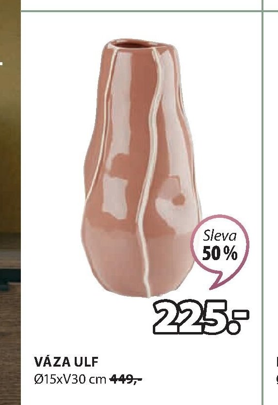 VÁZA ULF