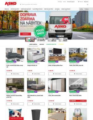 akční leták ASKO 26.9.2023-2.10.2023
