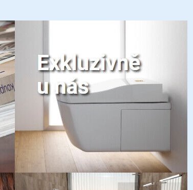 Exkluzivně u nás (toaleta)