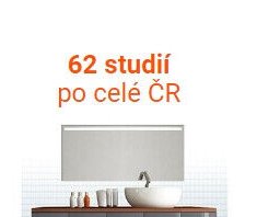 62 studií po celé ČR