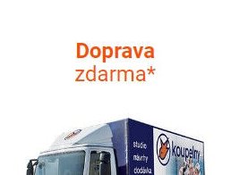 Doprava zdarma