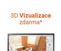 3D Vizualizace zdarma