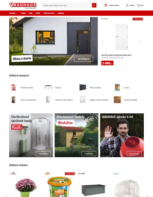 akční leták BAUHAUS 27.9.2023-3.10.2023