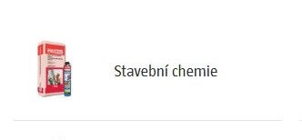 Stavební chemie