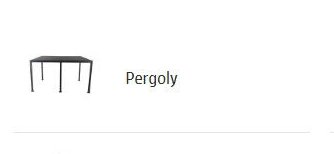 Pergoly