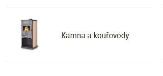 Kamna a kouřovody