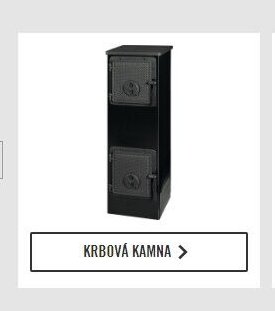 Krbová kamna