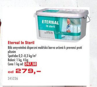 Eternal In Steril