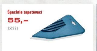 Špachtle tapetovací