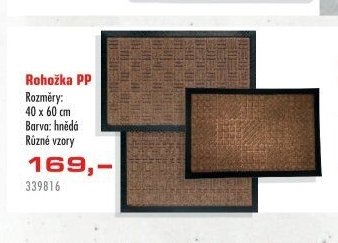 Rohožka PP