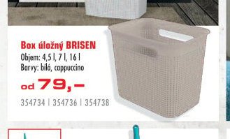 Box úložný BRISEN