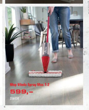 Mop Vileda Spray Max 1.2