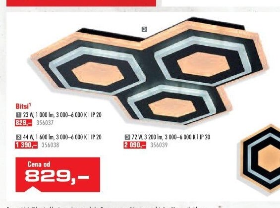 Bitsi 1 (23 W)