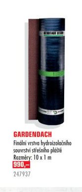 GARDENDACH