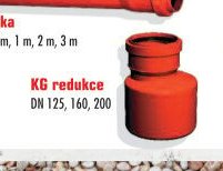KG redukce