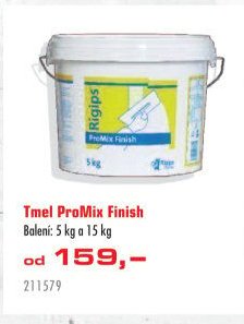 Tmel ProMix Finish