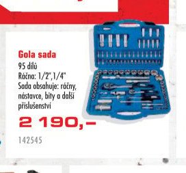 Gola sada