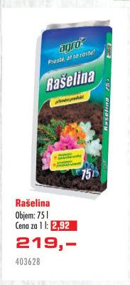 Rašelina
