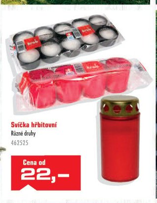 Svíčka hřbitovní