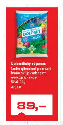 Dolomitický vápenec