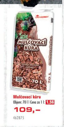 Mulčovací kůra