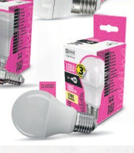 LED classic EMOS