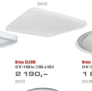 Orbis CLEAN